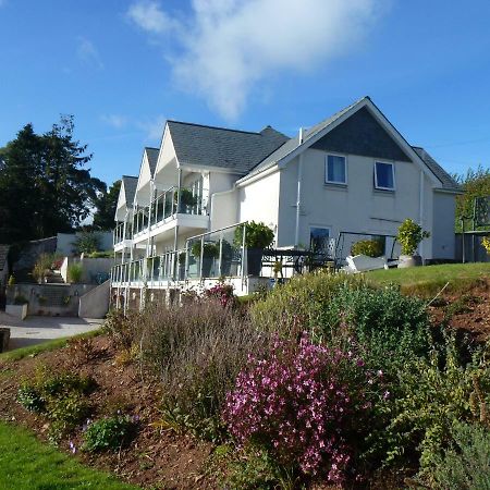 Stoke Gabriel Lodgings Bed and Breakfast Totnes Buitenkant foto