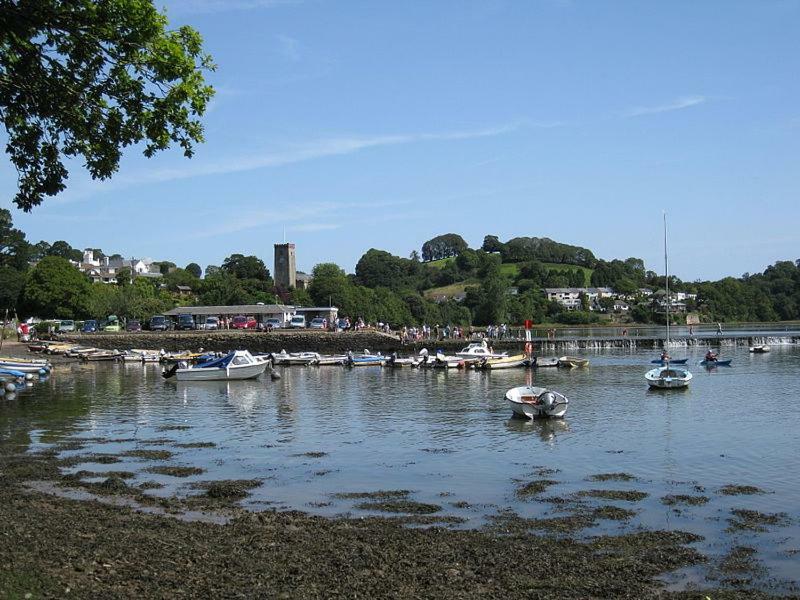 Stoke Gabriel Lodgings Bed and Breakfast Totnes Buitenkant foto