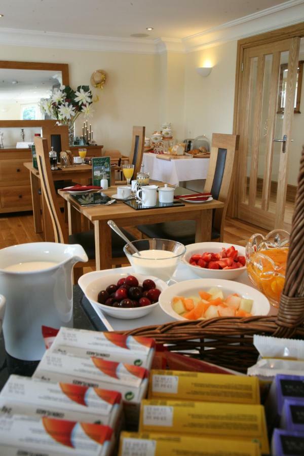 Stoke Gabriel Lodgings Bed and Breakfast Totnes Buitenkant foto