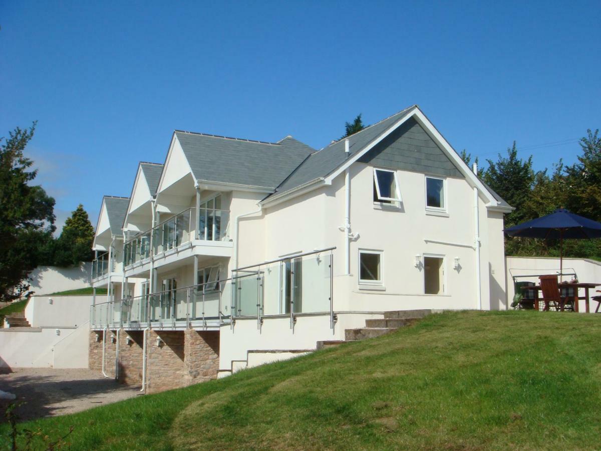 Stoke Gabriel Lodgings Bed and Breakfast Totnes Buitenkant foto