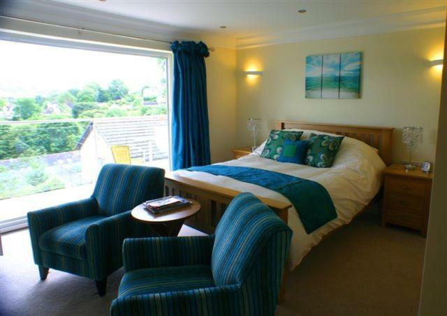 Stoke Gabriel Lodgings Bed and Breakfast Totnes Buitenkant foto