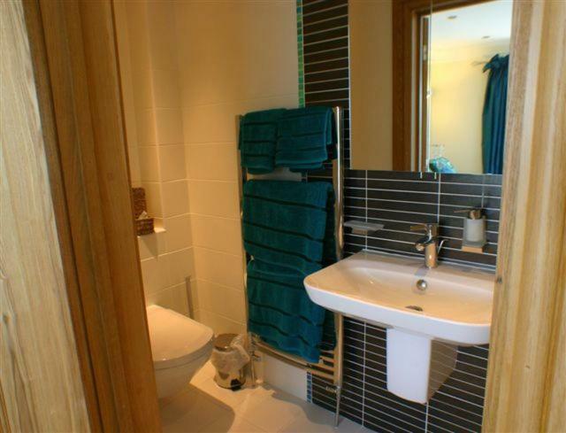 Stoke Gabriel Lodgings Bed and Breakfast Totnes Buitenkant foto