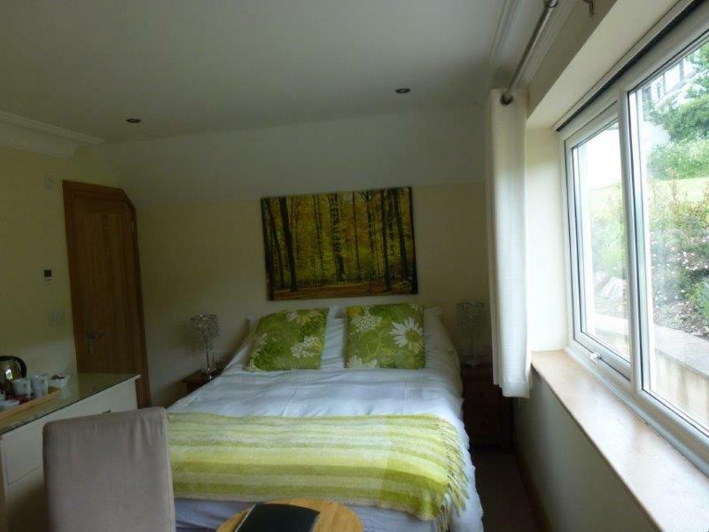 Stoke Gabriel Lodgings Bed and Breakfast Totnes Buitenkant foto