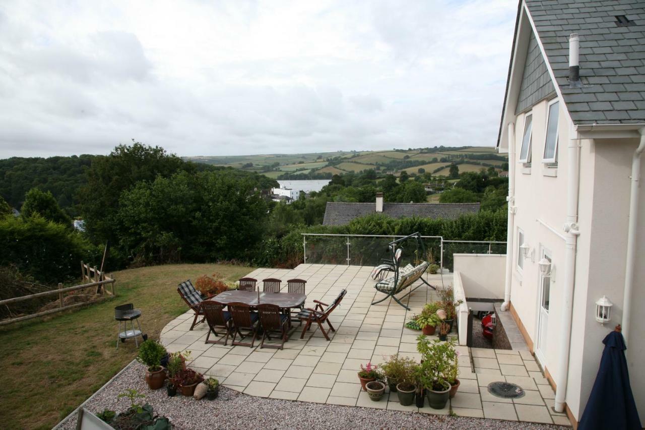 Stoke Gabriel Lodgings Bed and Breakfast Totnes Buitenkant foto