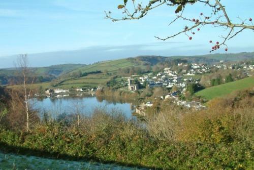 Stoke Gabriel Lodgings Bed and Breakfast Totnes Buitenkant foto