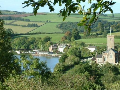 Stoke Gabriel Lodgings Bed and Breakfast Totnes Buitenkant foto