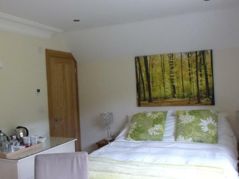 Stoke Gabriel Lodgings Bed and Breakfast Totnes Buitenkant foto