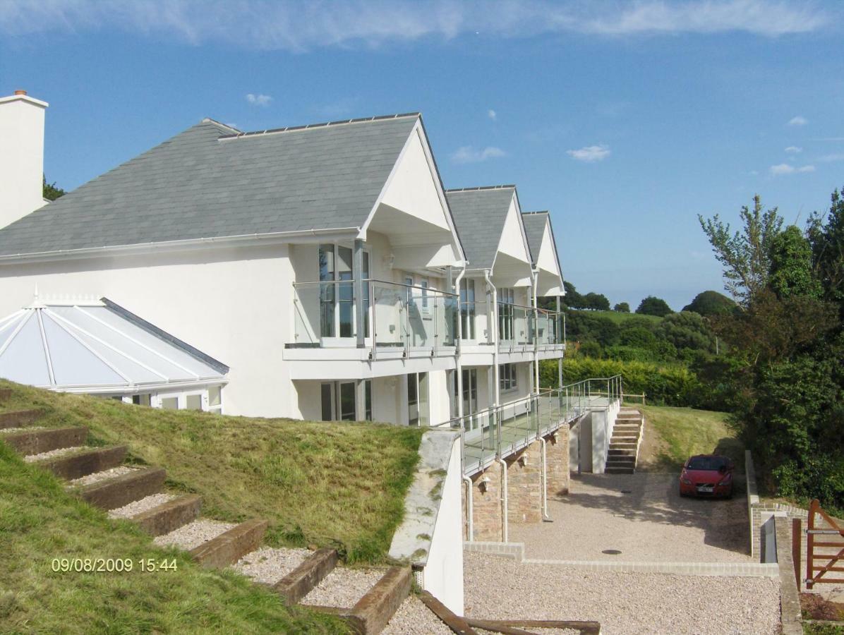 Stoke Gabriel Lodgings Bed and Breakfast Totnes Buitenkant foto