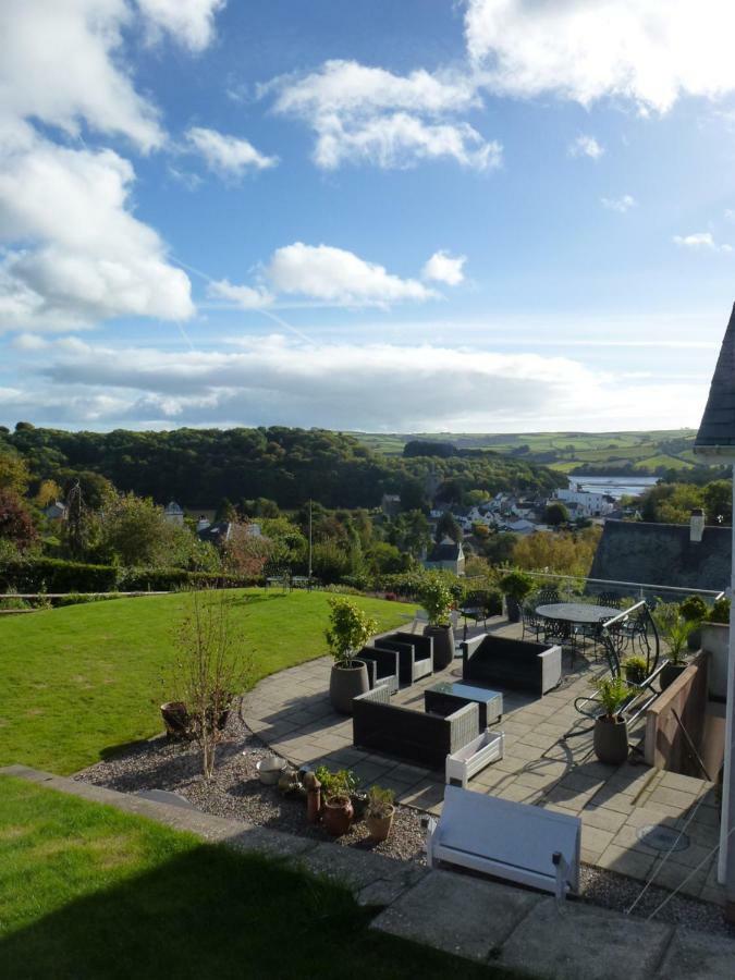 Stoke Gabriel Lodgings Bed and Breakfast Totnes Buitenkant foto