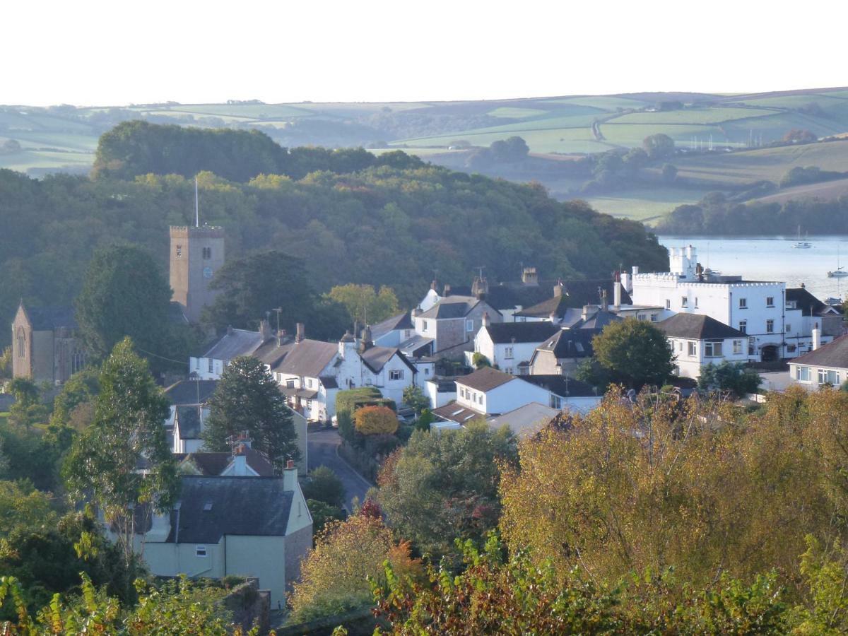Stoke Gabriel Lodgings Bed and Breakfast Totnes Buitenkant foto