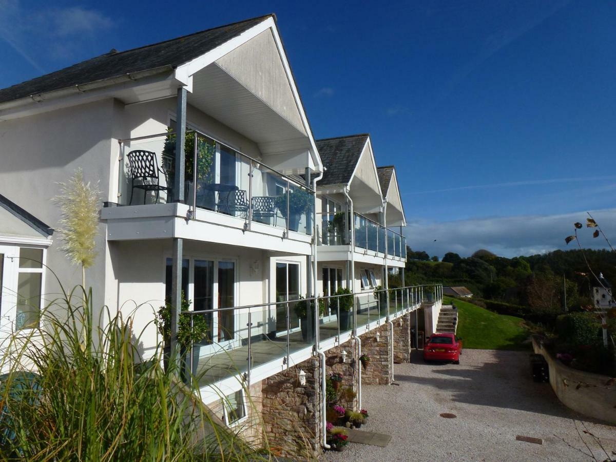 Stoke Gabriel Lodgings Bed and Breakfast Totnes Buitenkant foto