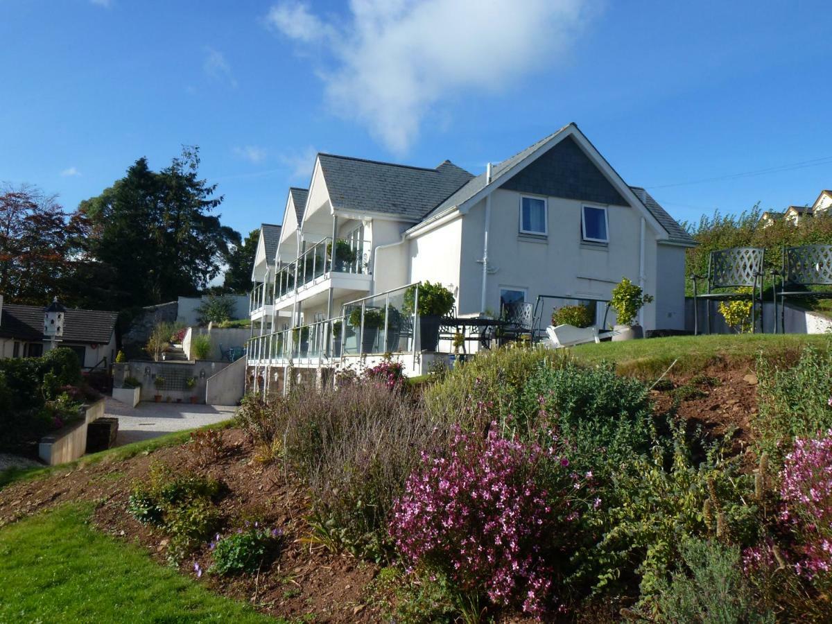 Stoke Gabriel Lodgings Bed and Breakfast Totnes Buitenkant foto